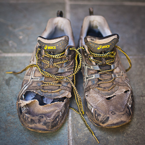 Sunnybank | When do I need to replace my running shoes? - Sunnybank